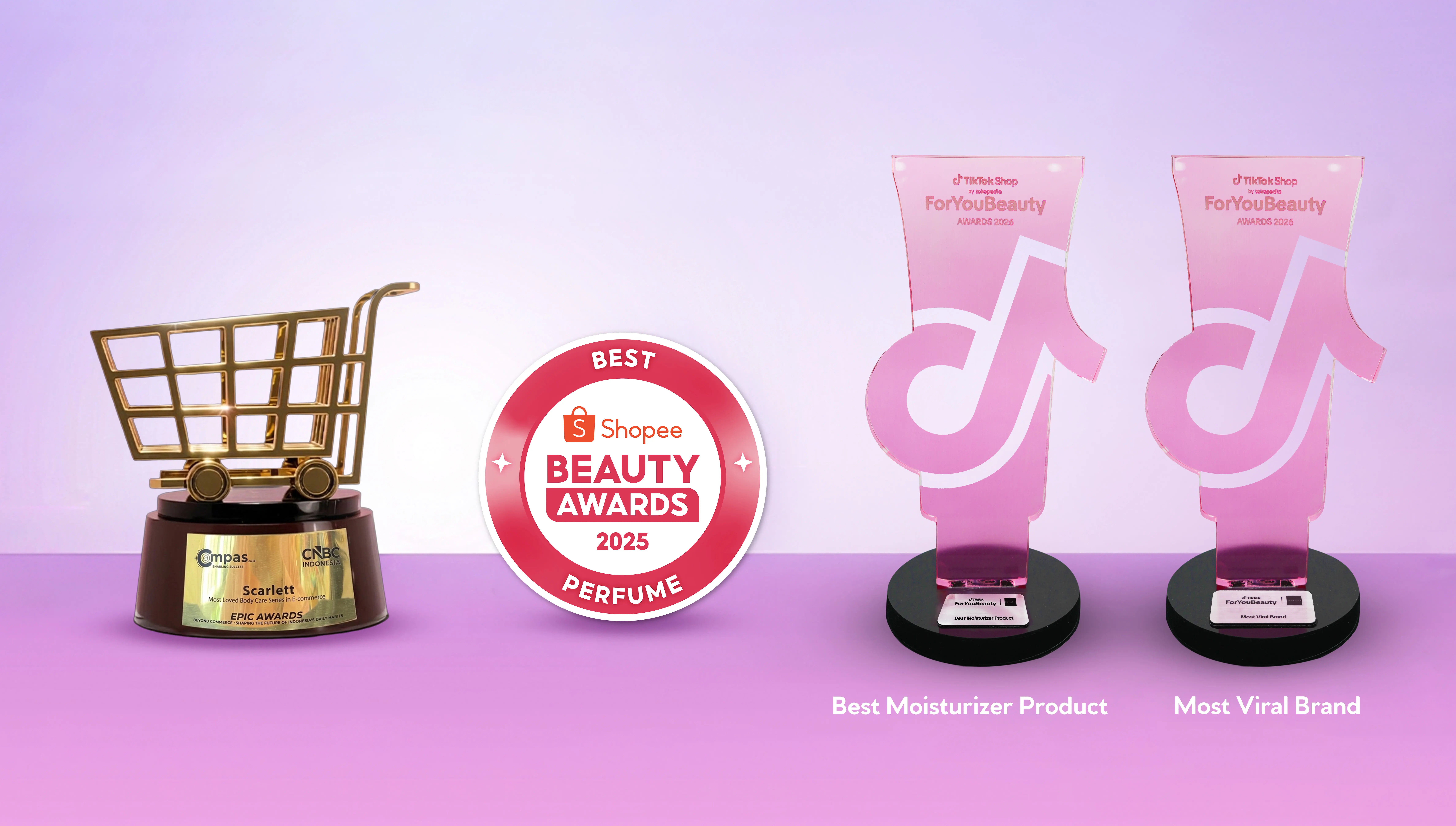 Awards Q1 & Q2 2026